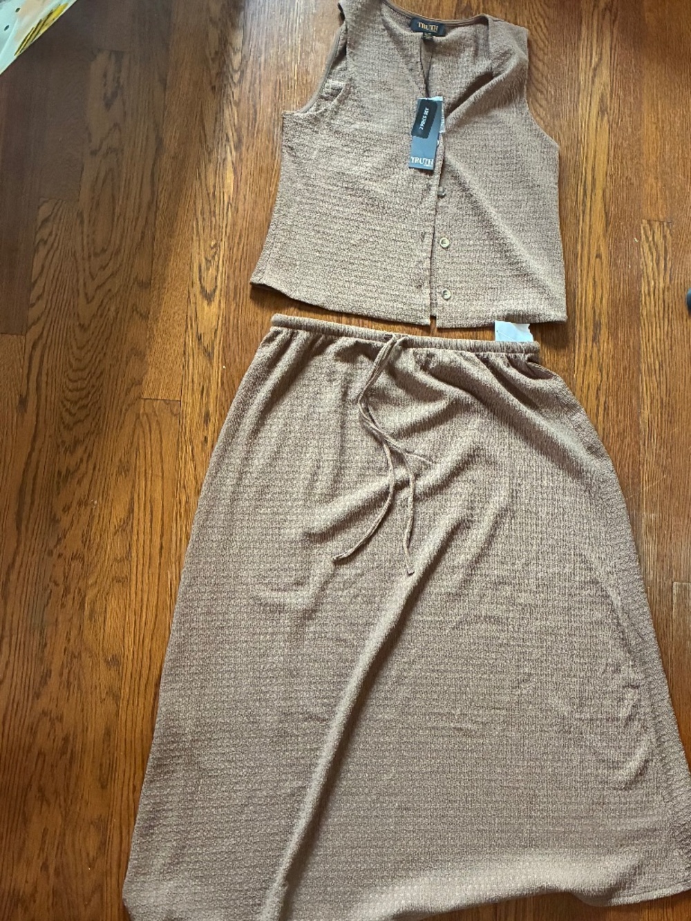 Truth by Republic 2-Piece Set